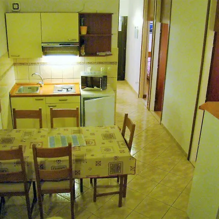 Apartments Lavica Podstrana Exterior photo