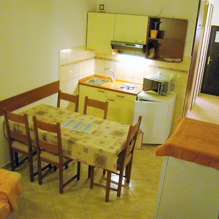 Apartments Lavica Podstrana Exterior photo