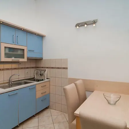 Apartments Lavica Podstrana Exterior photo