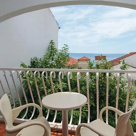 Apartments Lavica Podstrana Exterior photo