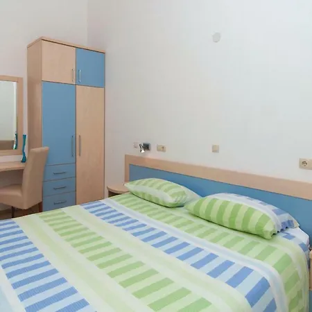 Apartments Lavica Podstrana Exterior photo