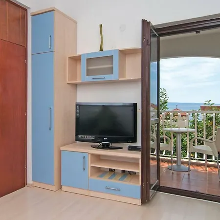 Apartments Lavica Podstrana Exterior photo